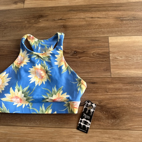 Mumu Moves womens arc bra size medium NWT - Picture 3 of 6